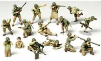 Tamiya Infanterie U.S.     